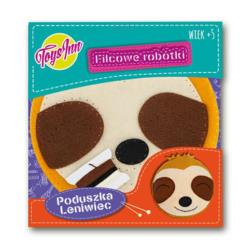 Poduszka brązowa Leniwiec TOYS INN