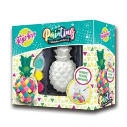 Figurka do pomalowania Ananas TOYS INN