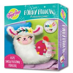 Poduszka pluszowa Lama TOYS INN