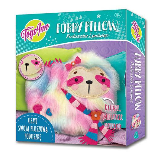 Poduszka pluszowa Leniwiec TOYS INN