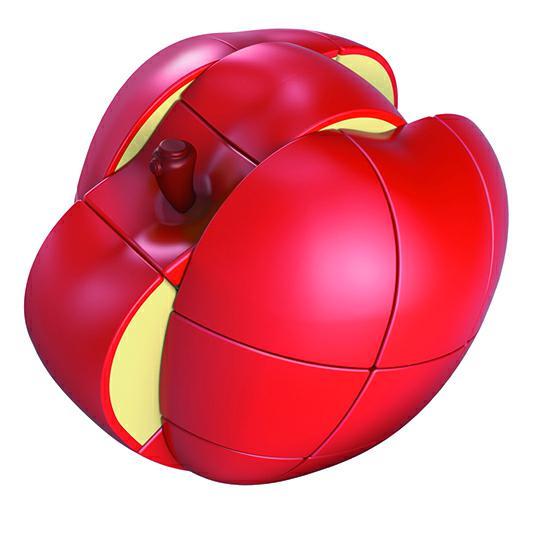 Łamigłówka Jabłko Apple Cube TOYS INN Łamigłówka Jabłko Apple Cube TOYS INN