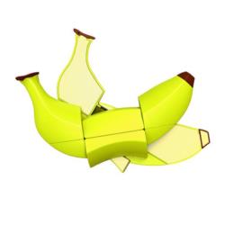 Łamigłówka Banan Banana Cube TOYS INN