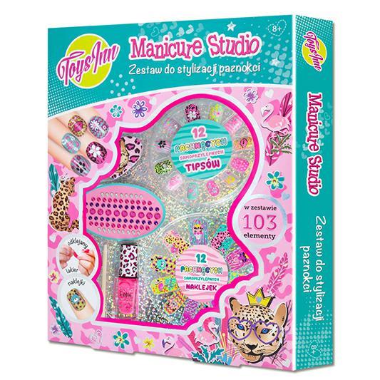 Studio Manicure Pantera TOYS INN Studio Manicure Pantera TOYS INN
