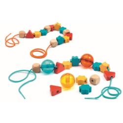 Nawlekanka Filacolor Ball DJ06161 DJECO