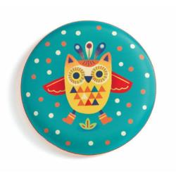 Latający dysk Sowa DJ02036 DJECO