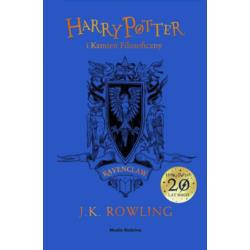 Harry Potter i kamień filozoficzny  Ravenclaw WYDAWNICTWO MEDIA RODZINA