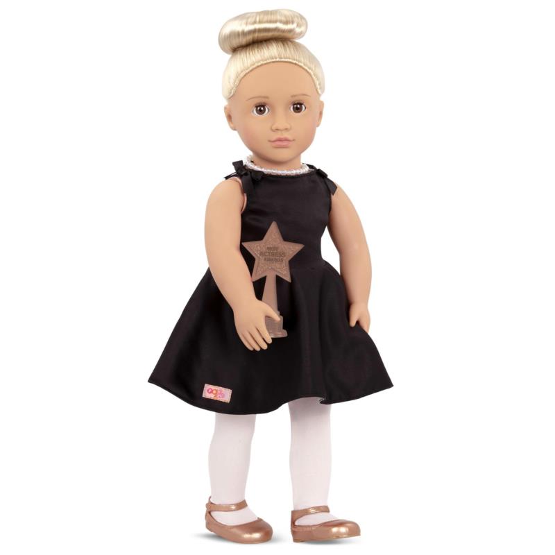 Lalka Rafaella blondynka aktorka OG 46 cm