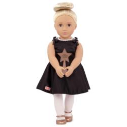 Lalka Rafaella blondynka aktorka OG 46 cm