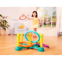 Gra zręcznościowa rzucanie do celu  B.Toys