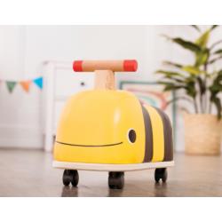 Boom Buggy – jeździk-PSZCZÓŁKA B.Toys