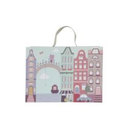 Miasto w walizce LITTLE DUTCH