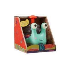 Jeżdżący i świecący Ślimak B. TOYS