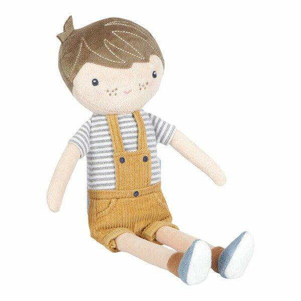Lalka Chłopiec Jim 35cm. LITTLE DUTCH Lalka Chłopiec Jim 35cm. LITTLE DUTCH