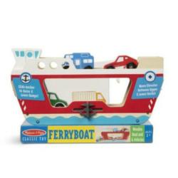 Drewniany prom 41600 MELISSA & DOUG