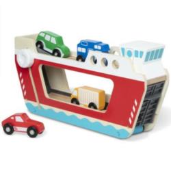 Drewniany prom 41600 MELISSA & DOUG