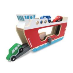 Drewniany prom 41600 MELISSA & DOUG