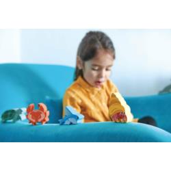 Drewniane figurki Zwierzęta morskie  TENDER LEAF TOYS