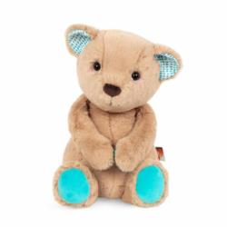 Pluszowy brązowy Miś B.Toys Happy Hues
