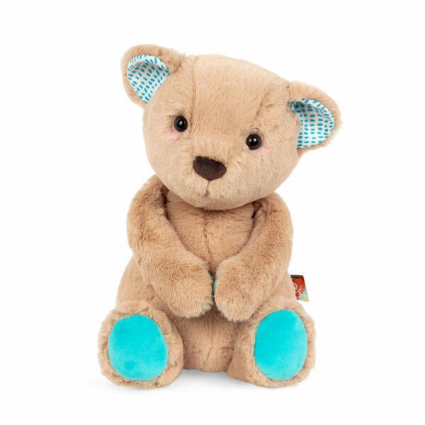 Pluszowy brązowy Miś B.Toys Happy Hues