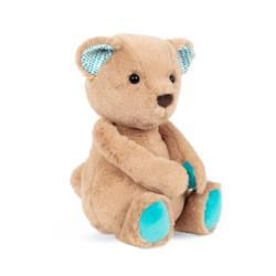 Pluszowy brązowy Miś B.Toys Happy Hues