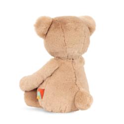 Pluszowy brązowy Miś B.Toys Happy Hues