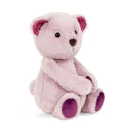 Pluszowy Miś liliowy B.Toys Happy Hues