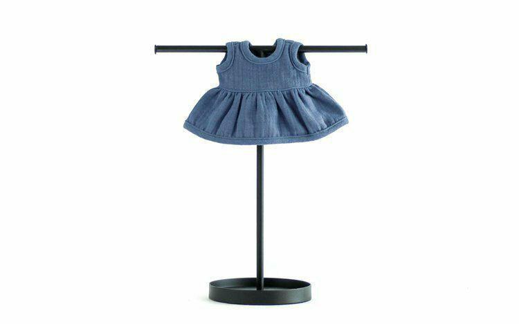 Sukienka muślinowa Navy Blue 21 LILLITOY Sukienka muślinowa Navy Blue 21 LILLITOY