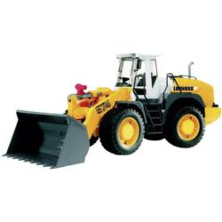 Kołowa ładowarka Liebherr BRUDER