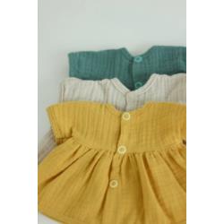 Sukienka muślin z opaską Sweet Honey 38 LILLITOY