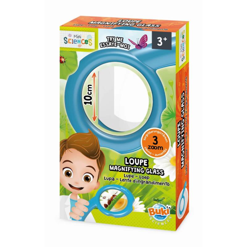 Mini Lupa 9007 BUKI