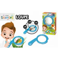 Mini Lupa 9007 BUKI
