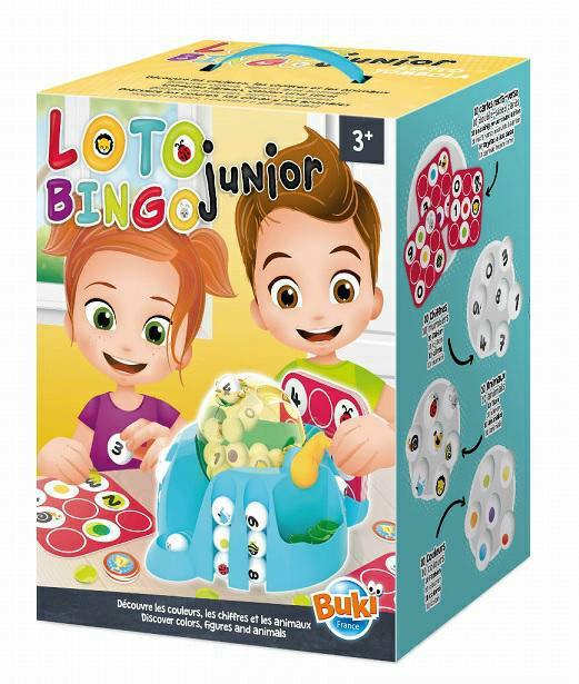 Gra Loto Junior 5602 BUKI