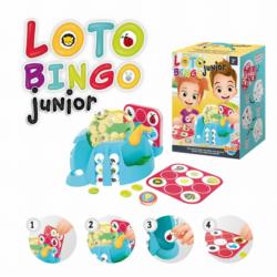 Gra Loto Junior 5602 BUKI