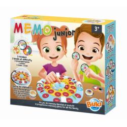 Gra Memo Junior 5603 BUKI
