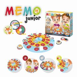 Gra Memo Junior 5603 BUKI
