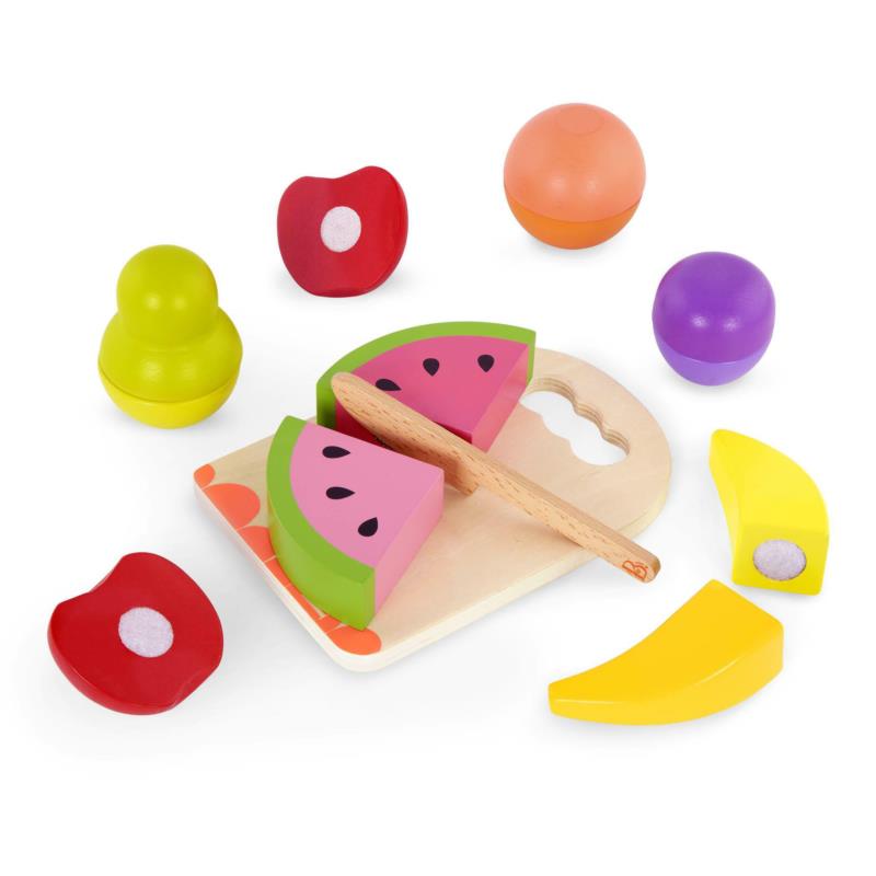 Zestaw drewnianych owoców B.TOYS