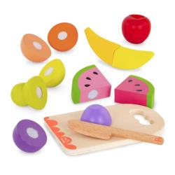 Zestaw drewnianych owoców B.TOYS