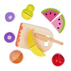 Zestaw drewnianych owoców B.TOYS