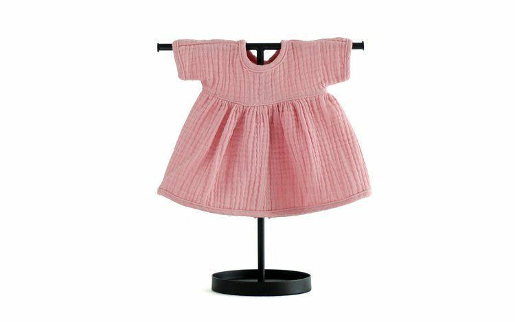 Sukienka muślinowa Pinky Winky 38 LILLITOY Sukienka muślinowa Pinky Winky 38 LILLITOY