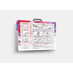 Malowanie po numerach Budda BRUSHME GX30220
