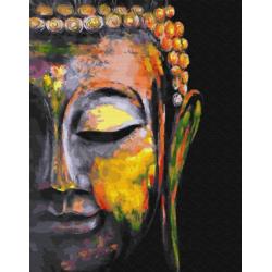 Malowanie po numerach Budda BRUSHME GX30220