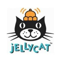 Królik niebieski 31cm JELLY CAT