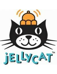 Królik niebieski 31cm JELLY CAT