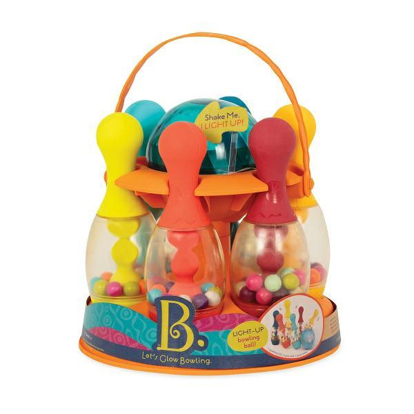 Let’s Glow Bowling – kręgle B,toys