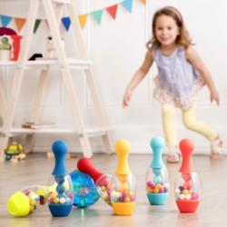 Let’s Glow Bowling – kręgle B,toys