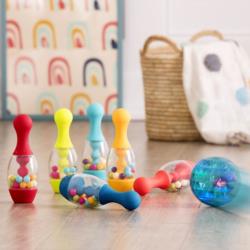 Let’s Glow Bowling – kręgle B,toys