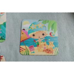 Puzzle w walizce Wyprawa po skarb JANOD