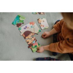 Puzzle w walizce Wyprawa po skarb JANOD