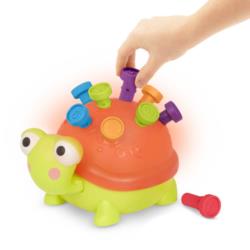 Interaktywny Żółw Edukacyjny B.Toys Teaching Turtle