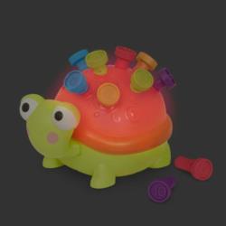 Interaktywny Żółw Edukacyjny B.Toys Teaching Turtle